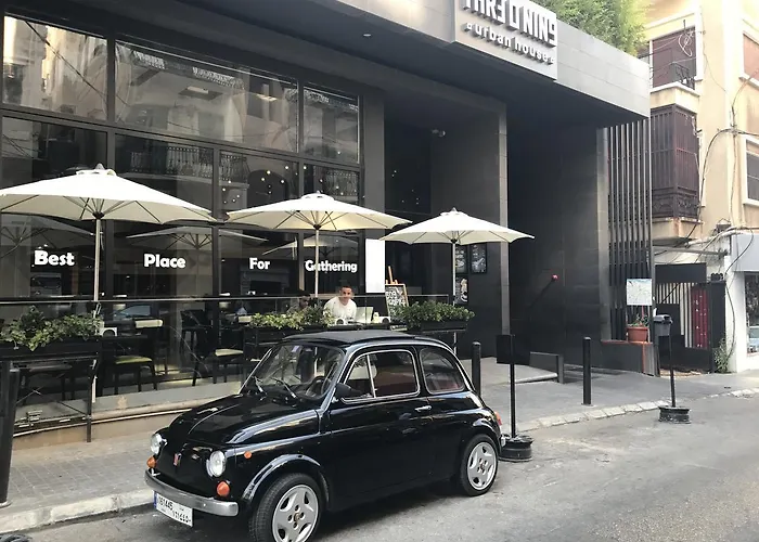 Three O Nine Hotel