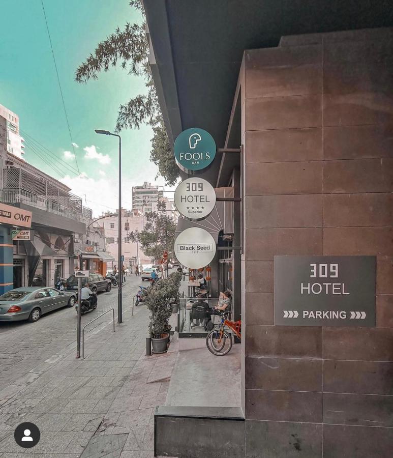 Three O Nine Hotel Beirut