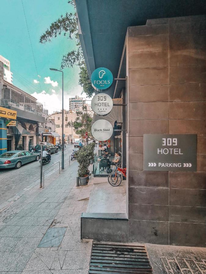 Three O Nine Hotel