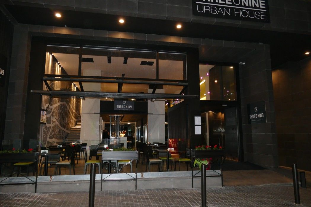 Three O Nine Beirut